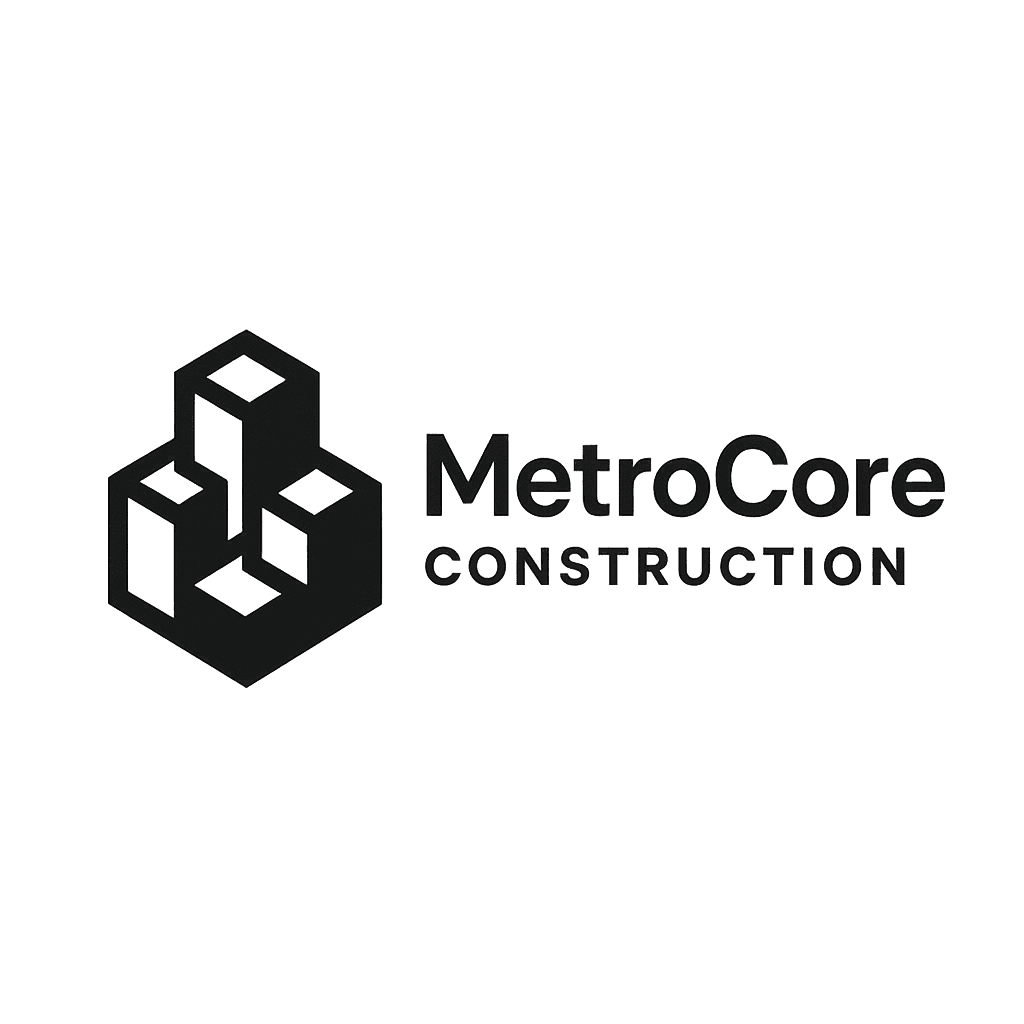 Construction phase of healthcare infrastructure project