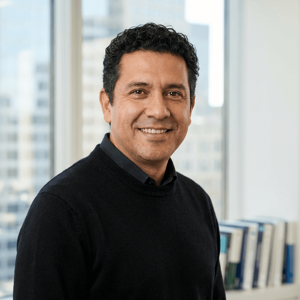 Marcus Weber, Head of Investment Relations
