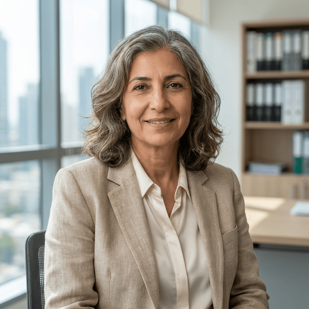 Dr. Amara Diallo