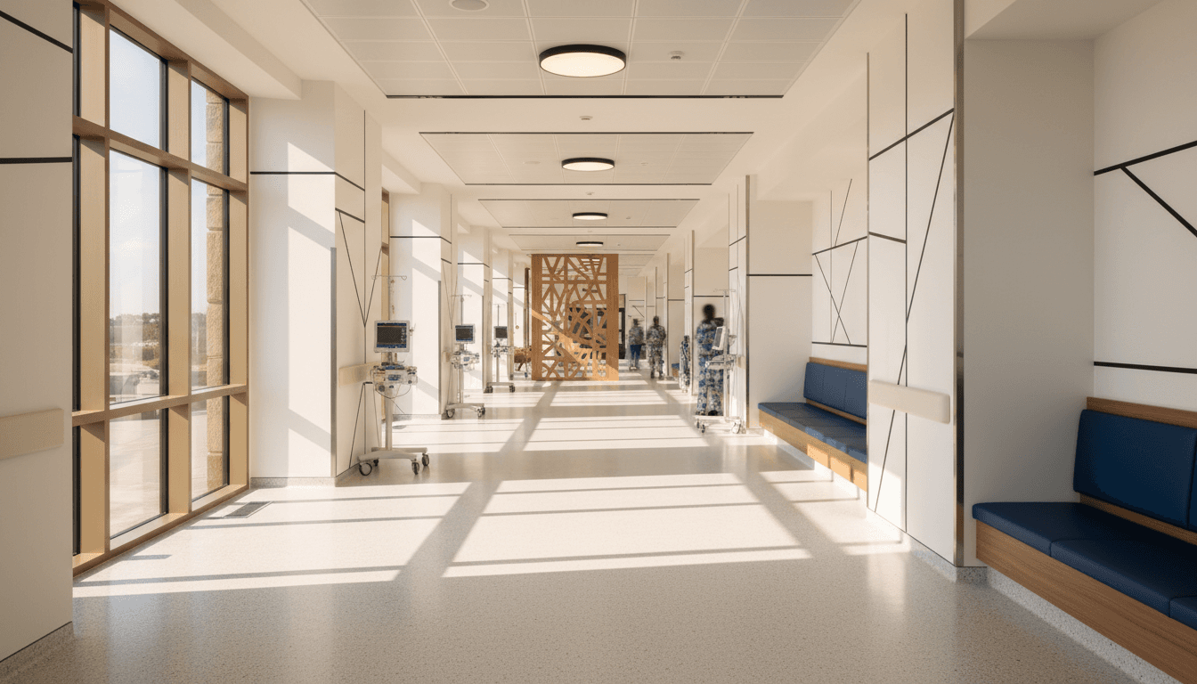 Hospital development
