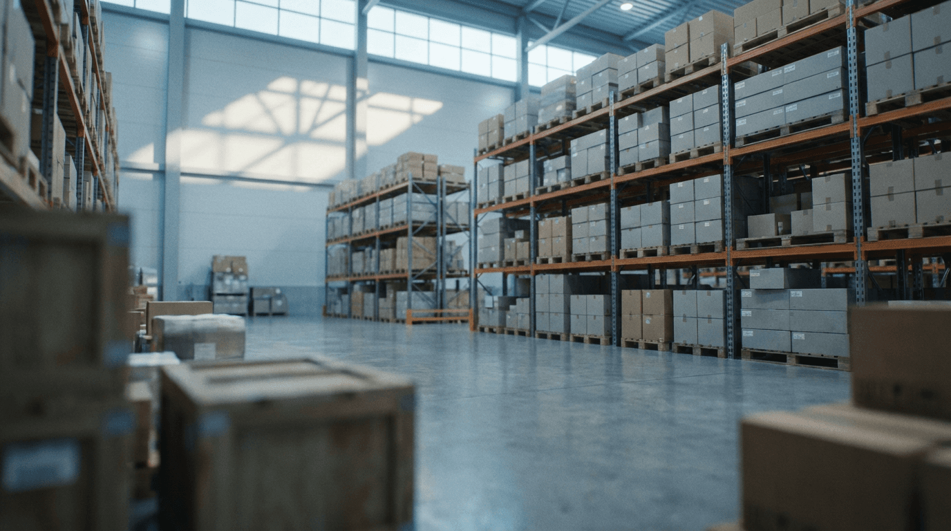 Supply chain infrastructure